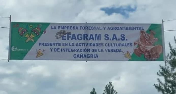Compromiso con comunidades rurales